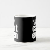 Mug Oh mon Dieu je ne peux pas littéralement même (Centre)
