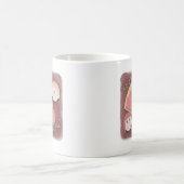 Mug Oh Mon Gâteau Kitsch Bande Dessinée Amusante Devis (Centre)