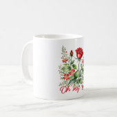Mug Oh mon Rose (Devant gauche)