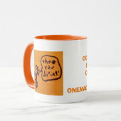 Mug Oh non, tu n'as pas pris (Devant gauche)