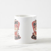 Mug Oh oui, blâmez le crétin (Centre)