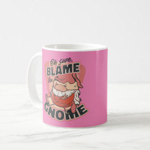 Mug Oh oui, blâmez le crétin