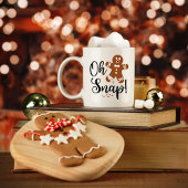 Mug Oh ! Pain d'épices