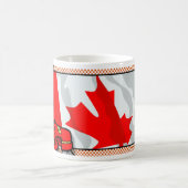 Mug Oh potentiel d'oxydation-réduction du Canada ! (Centre)