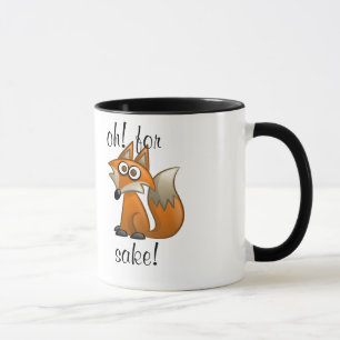 Mug oh pour "fox"