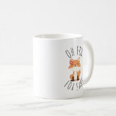 Mug Oh pour Fox Sake (Devant droit)
