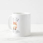 Mug Oh pour Fox Sake (Devant gauche)