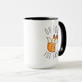 Mug Oh pour Fox Sake (Devant droit)