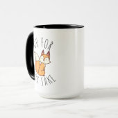 Mug Oh pour Fox Sake (Devant gauche)