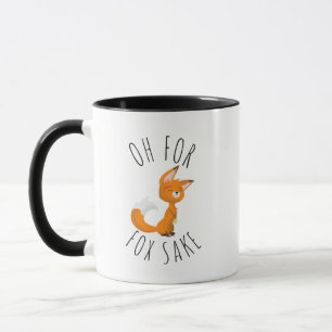 Mug Oh pour Fox Sake