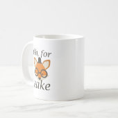 Mug Oh, Pour Fox Sake (Devant gauche)
