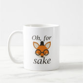 Mug Oh, Pour Fox Sake (Gauche)