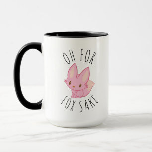 Mug Oh pour Fox Sake