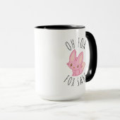 Mug Oh pour Fox Sake (Devant droit)