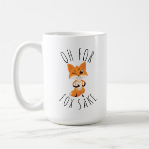 Mug Oh pour Fox Sake