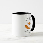 Mug Oh pour Fox Sake (Devant droit)