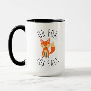 Mug Oh pour Fox Sake