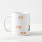 Mug oh pour l'amour (Gauche)
