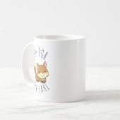 Mug Oh pour l'amour de Fox (Devant gauche)