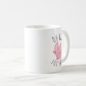 Mug Oh pour l'amour du renard (Devant droit)