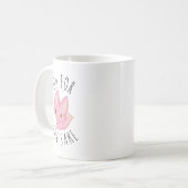 Mug Oh pour l'amour du renard (Devant gauche)