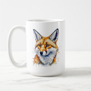 Mug Oh, Pour L'amour Du Renard ! Citation De Renard Aq