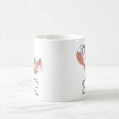 Mug Oh ! Pour le saké renard (Centre)