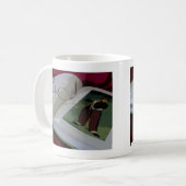 Mug oh, pour lire (Devant gauche)