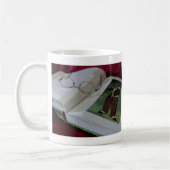 Mug oh, pour lire (Gauche)