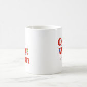 Mug Oh Quel Noël Amusant (Centre)