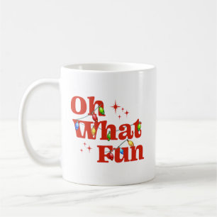 Mug Oh Quel Noël Amusant