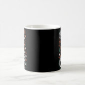 Mug Oh Quelle Joie De Soutenir La Triste Cheerleading (Centre)