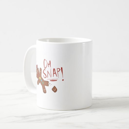 Mug Oh rupture (Devant gauche)