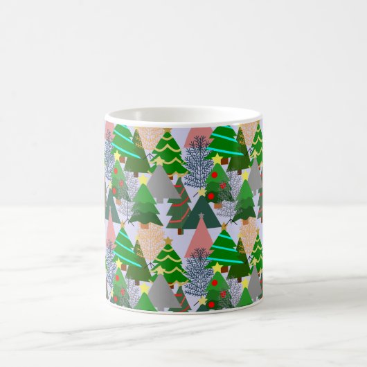 Mug Oh sapin de Noël ! (Centre)