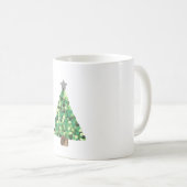 Mug Oh sapin de Noël ! (Devant droit)