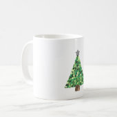 Mug Oh sapin de Noël ! (Devant gauche)