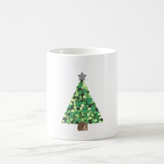 Mug Oh sapin de Noël ! (Centre)