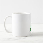 Mug Oh sapin de Noël ! (Gauche)