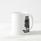 Mug Oh Seigneur il arrive (Devant droit)