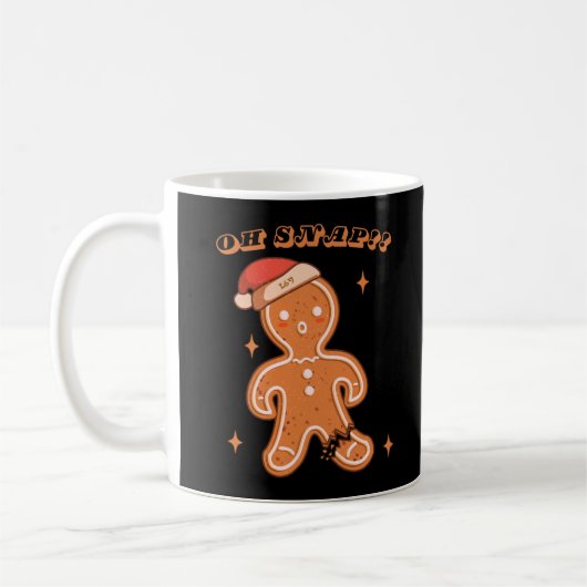MUG OH SNAP ! (Gauche)