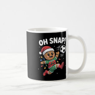 Mug Oh Snap Biscuit de Noël au Gingembre Enfant Garçon