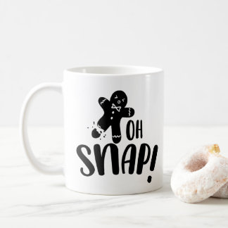 Mug Oh Snap Christmas