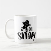 Mug Oh Snap Christmas (Gauche)