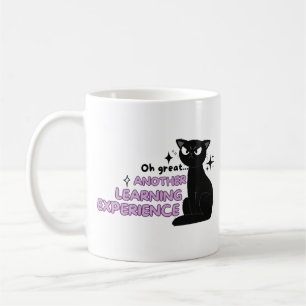 Mug Oh super encore une expérience d'apprentissage cha