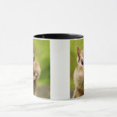 Mug Oh tamia tellement effrontée (Centre)