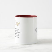 Mug Oh vous cow-girl ! Édition limitée (Centre)