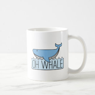 Mug Oh Whale