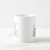 Mug Oh Whale (Centre)