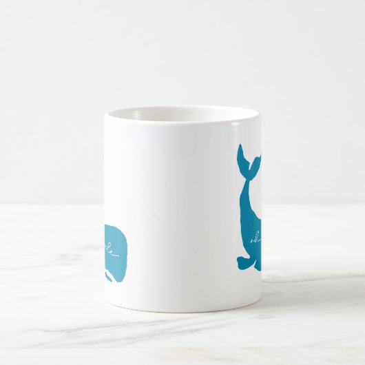 Mug Oh Whale (Centre)