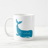 Mug Oh Whale (Gauche)